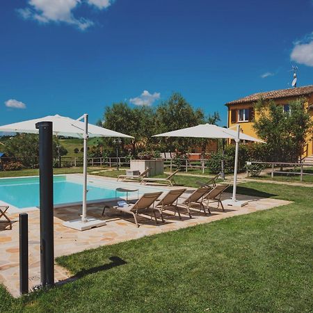 Montenovo Country House Ostra Vetere 외부 사진
