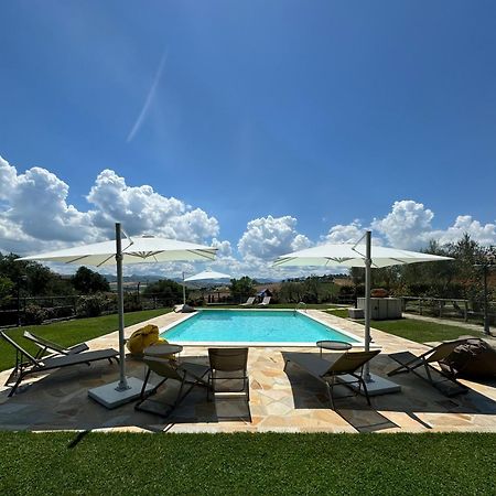 Montenovo Country House Ostra Vetere 외부 사진