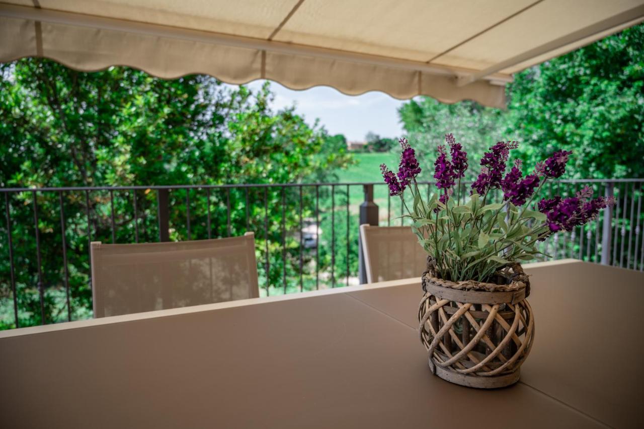 Montenovo Country House Ostra Vetere 외부 사진