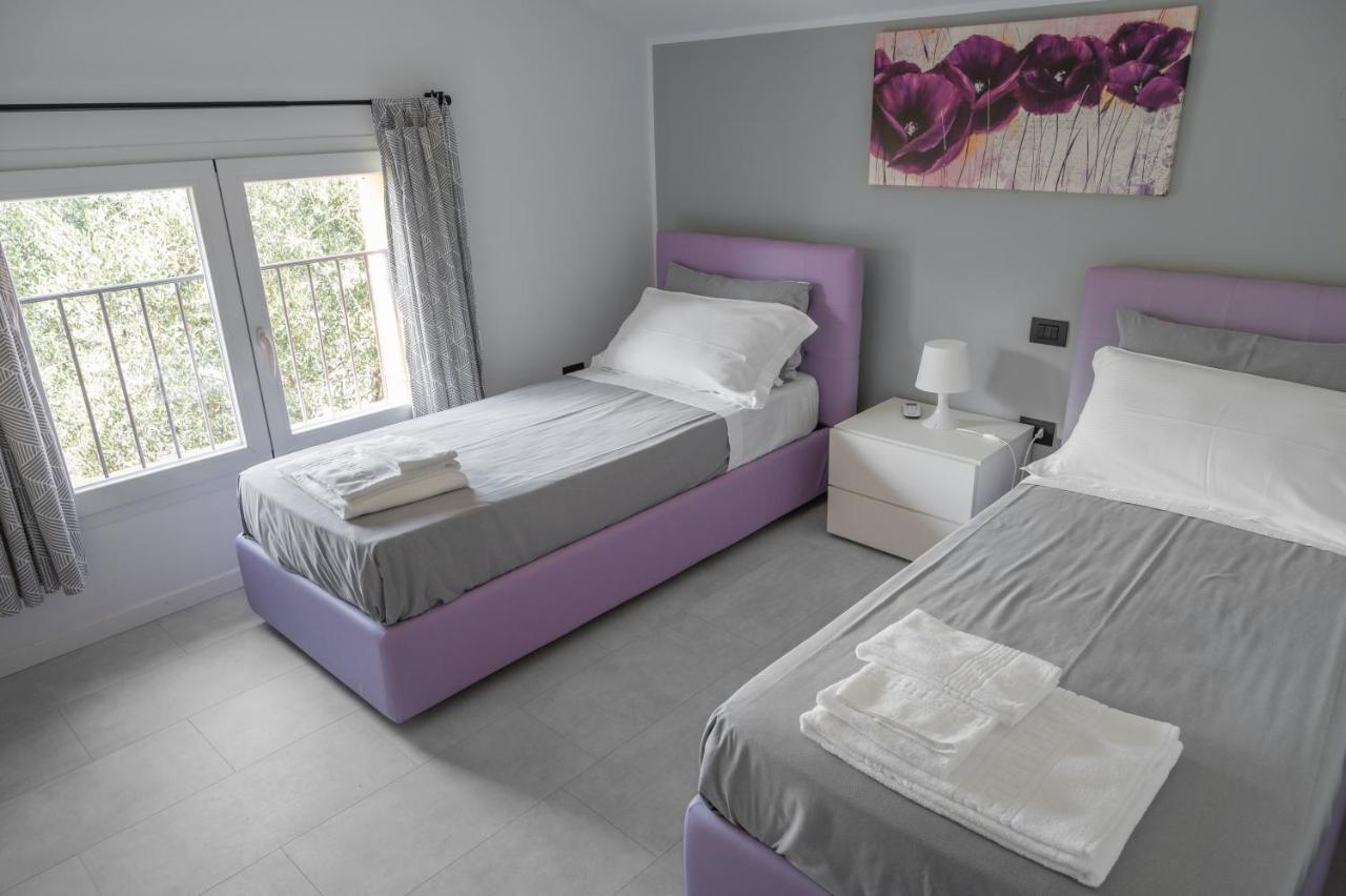 Montenovo Country House Ostra Vetere 외부 사진