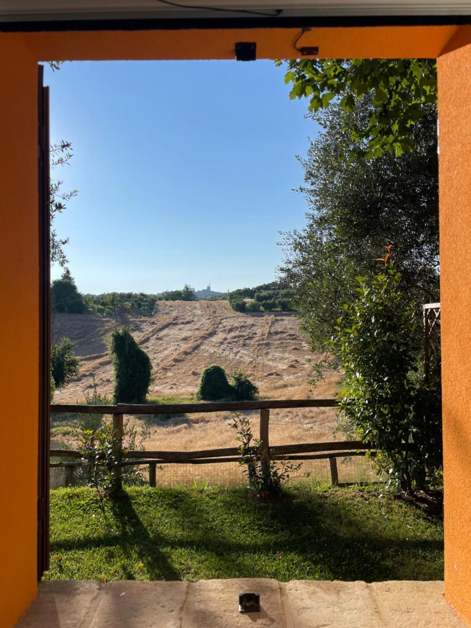 Montenovo Country House Ostra Vetere 외부 사진