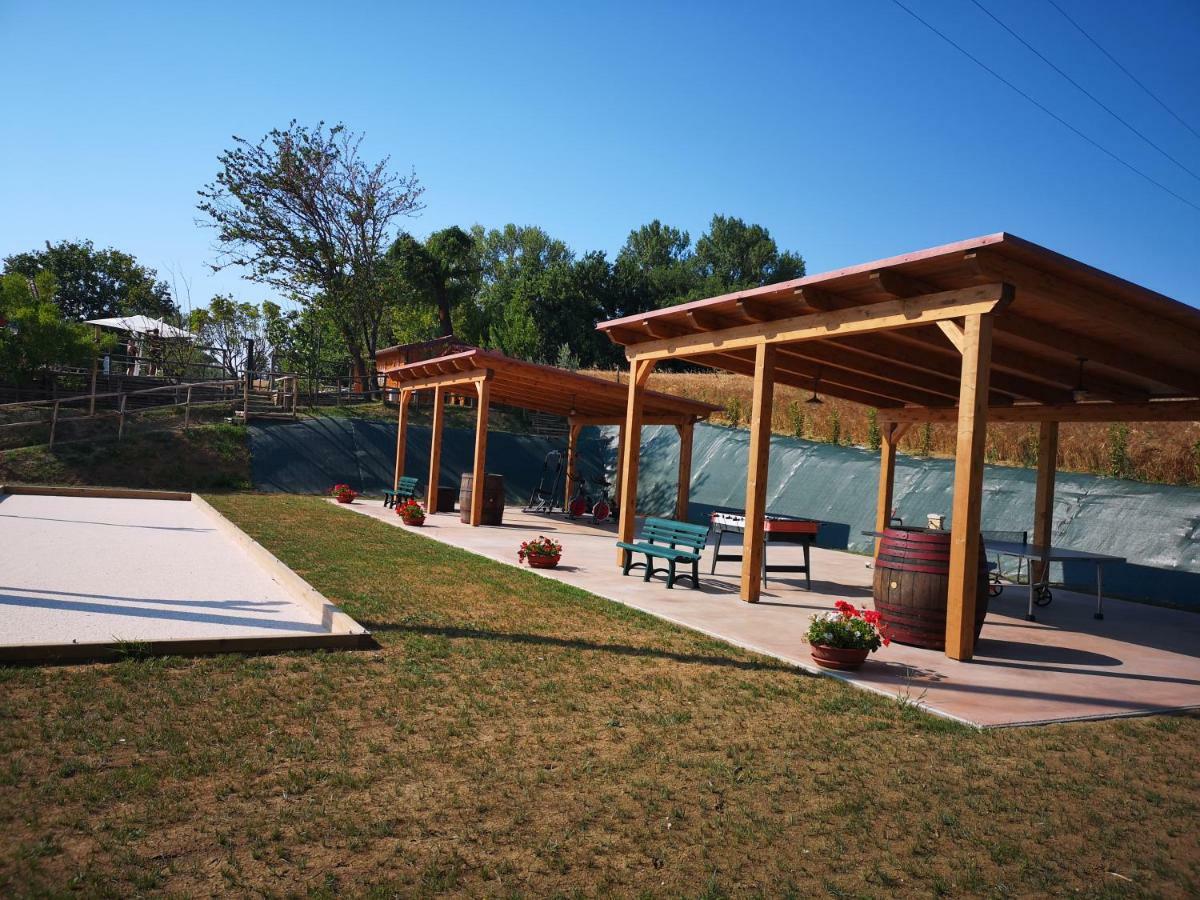 Montenovo Country House Ostra Vetere 외부 사진